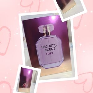 Flirt Perfume - Purple